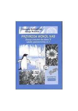Przyroda Wokół Nas SP 5/1 ćw KUBAJAK