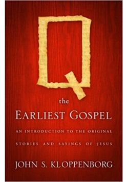 The Earliest Gospel