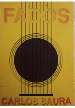 Fados,DVD