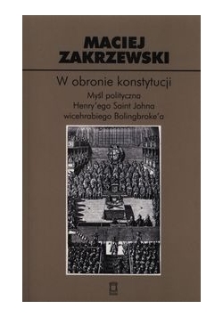 W obronie konstytucji