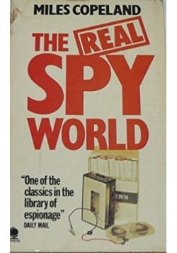The Real Spy World