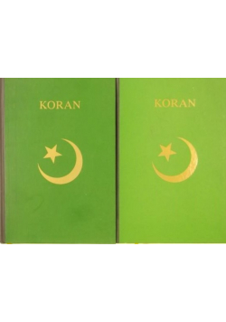 Koran tom I i II