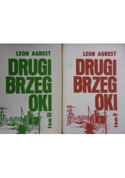 Drugi brzeg Oki. Tom II-III