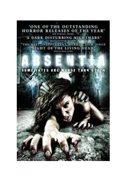 Absentia some fates are worse than death, CD