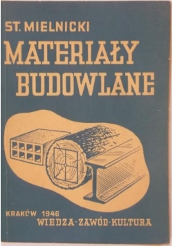 Materiały budowlane, 1946 r.