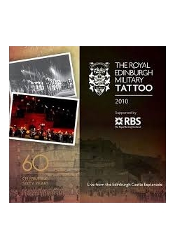 The Royal Edinburgh Military Tattoo, CD