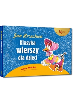Klasyka wierszy dla dzieci Jan Brzechwa GREG
