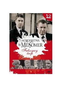Morderstwa w Midsomer. Fałszywy trop, DVD