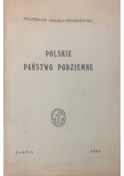 Polskie Państwo Podziemne