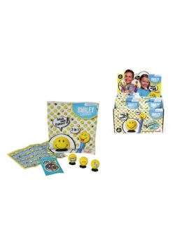 Smiley, 50 rodzai
