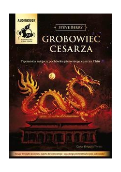 Grobowiec cesarza audiobook