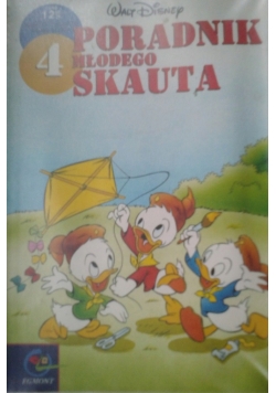 Poradnik młodego skauta 4