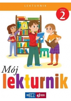 Moje ćwiczenia. Lekturnik kl.2 MAC