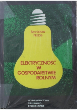 Elektryczność w gospodarstwie rolnym