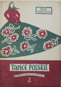 Tańce Polskie w łatwym układzie na fortepian