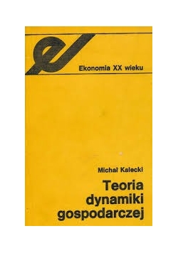 Teoria dynamiki gospodarczej