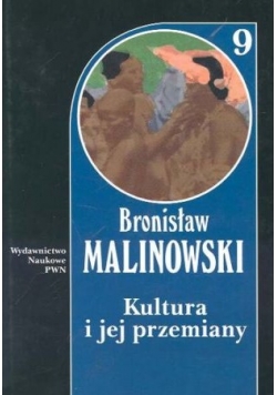 Kultura i jej przemiany