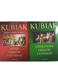 Literatura Greków i Rzymian /Dzieje Greków i Rzymian