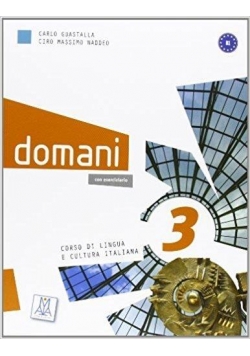 Domani 3 podręcznik + DVD