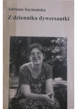 Z dziennika dywersantki