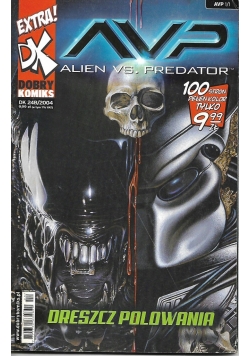 Dobry komiks  AVP Alien vs Predator