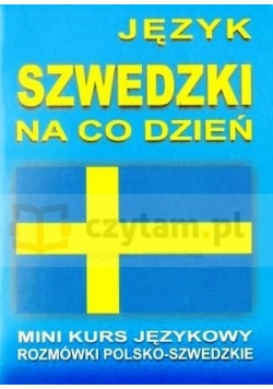 Język Szwedzki na co dzień,CD