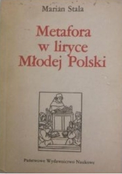 Metafora w liryce Młodej Polski