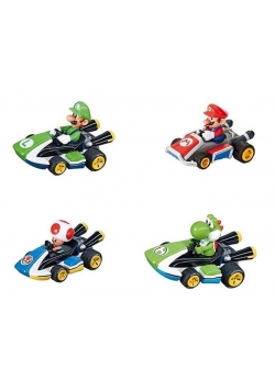 Carrera Pull&Speed Nintendo Mario Kart 8 różne r.