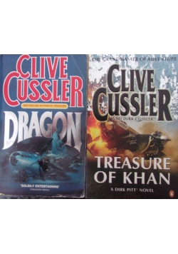 Dragon/Treasure of Khan
