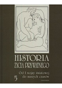 Historia życia prywatnego 5