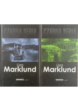 Czarna Seria Granice 2 części