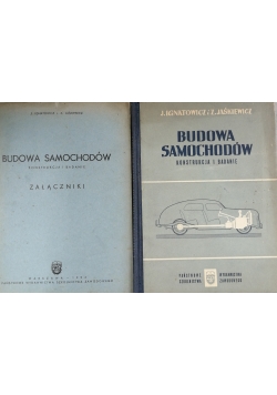 Budowa Samochodów + załącznik