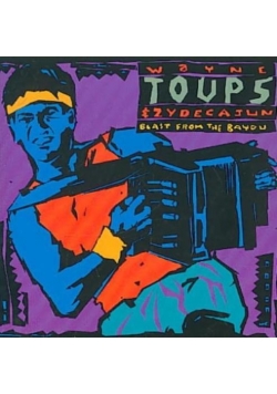Blast From The Bayou, CD