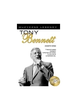 Tony Bennett, płyta DVD, nowa