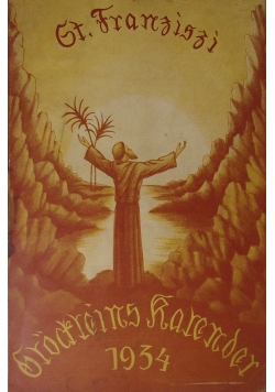 Olodleins =Ralender,1934r.