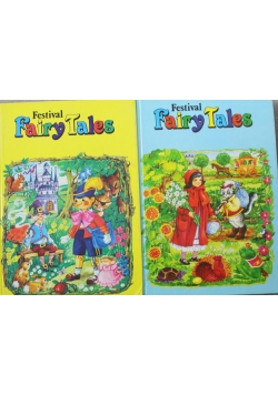 Festival Fairy Tales Collection one and two