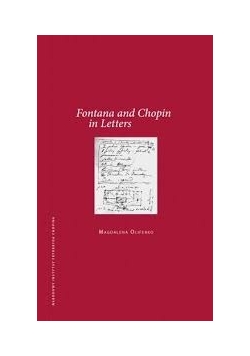 Fontana and Chopin in Letters, Nowa