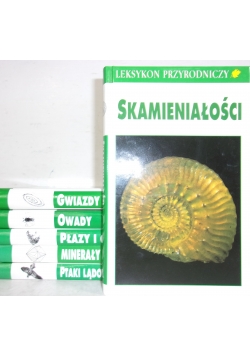 Leksykon przyrodniczy , 6 Tomów