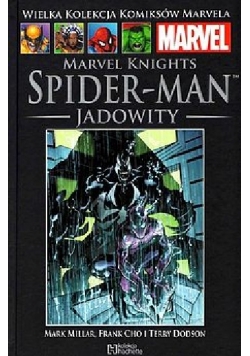 Marvel Knights Spider Man Jadowity