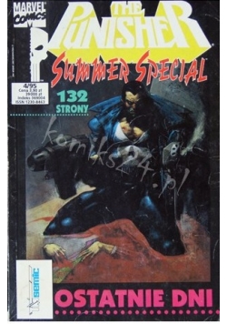 The punisher, Summer Special, 4/95