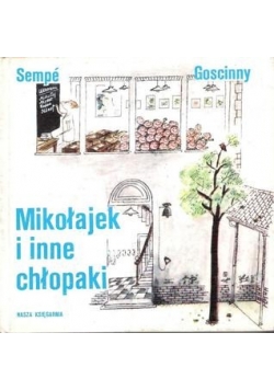 Mikołajek i  inne chłopaki
