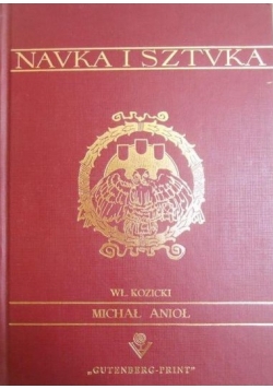 Michał Anioł