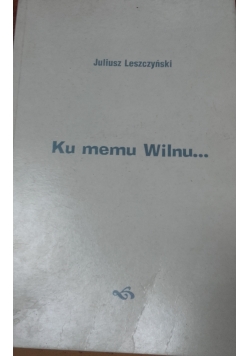 Ku memu Wilnu