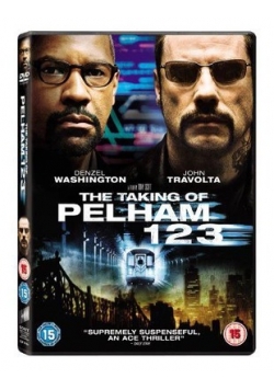 The taking of Pelham 123, DVD