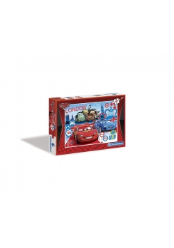 Puzzle 180 Auta