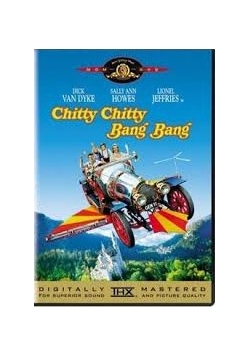 Chitty Chitty Bang Bang - DVD