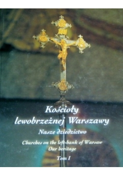Kościoły lewobrzeżnej Warszawy
