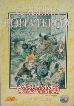 Warhammer. Galeria bohaterów