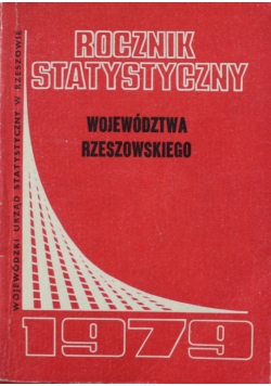 Rocznik Statystyczny Województwa Rzeszowskiego