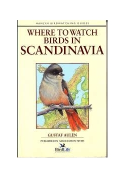 Where to watch birds in Scandinavia
